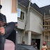 Nigeria's Highest Earning Footballer, Kelechi Iheanacho Raking N42 Million Weekly Splashes Money on Mansion (Photo) 
