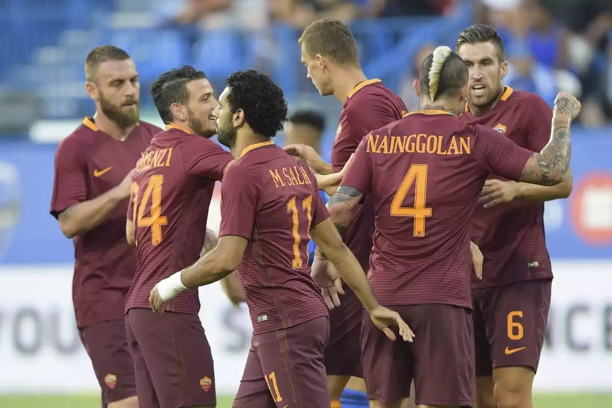 Montreal Impact 0-2 AS Roma : Football highlights and Goals