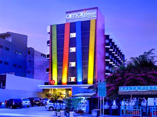 Hotel Murah Dekat Stasiun Gambir - Amaris Hotel Juanda