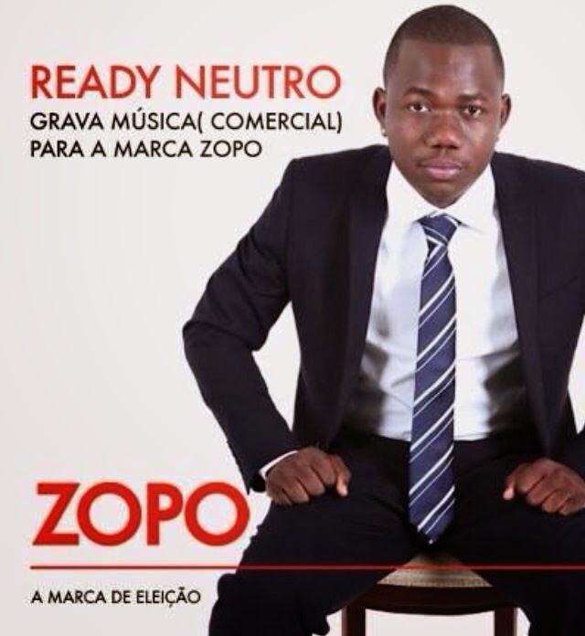O C.e.o da Yebba Ready Neutro grava música comercial para marca ZOPO (Publicidade)