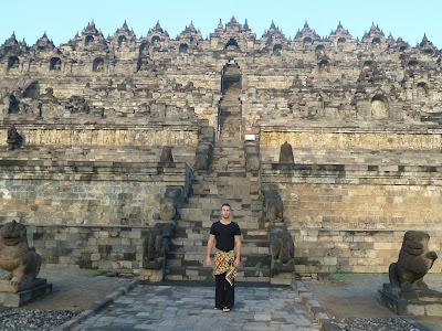 INDONESIA - Sumatra, Java, Bali, Gilis & Lombok - Blogs de Indonesia - INDONESIA - Segunda Etapa JAVA: Yogya, Borobudur y Volcán Bromo (3)