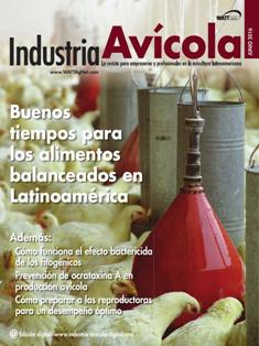 Industria Avicola. La revista de la avicultura latinoamericana - Junio 2016 | ISSN 0019-7467 | TRUE PDF | Mensile | Professionisti | Tecnologia | Distribuzione | Pollame | Mangimi
Established in 1952, Industria Avìcola is the premier Latin American industry publication serving commercial poultry interests.
Published in Spanish, Industria Avìcola is the region's only monthly poultry publication reaching an audience of 10,000+ poultry professionals in 40 countries.
Industria Avìcola founded and continues to administer the prestigious Latin American Poultry Hall of Fame.