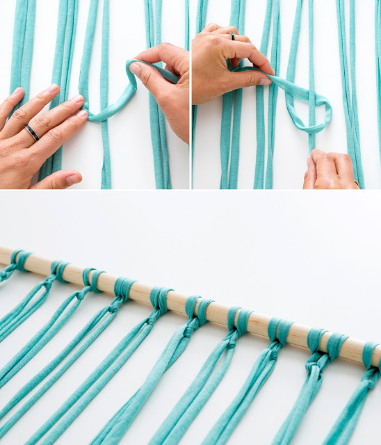 diy tapiz