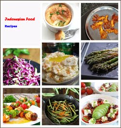 Indonesian Food Recipe
