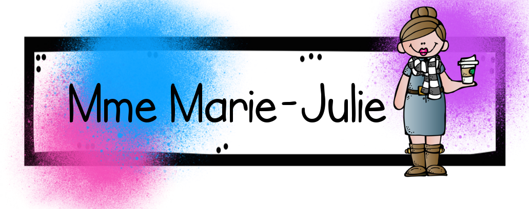 Mme Marie-Julie