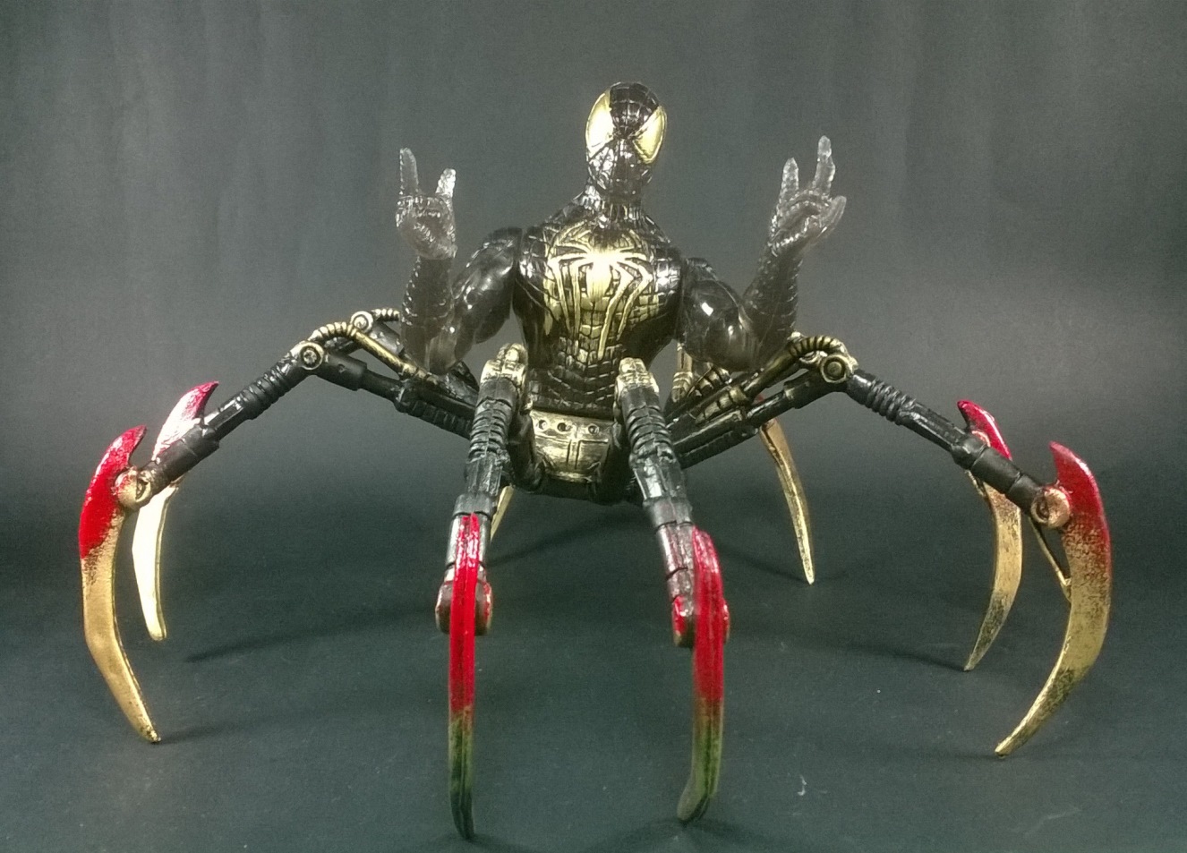 DOCTOR FRIKI: SPIDER-MAN 