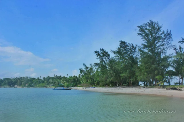 Pulau Tunjuk Batam