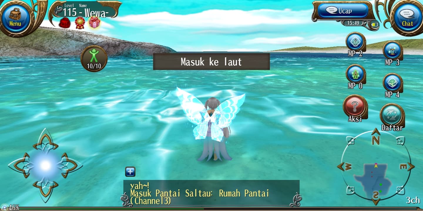 Toram Online Indonesia Created by Ucing Toram Online Indonesia