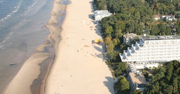 Юрмала Латвия Baltic Sea