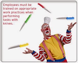 TVMS - Lee Davies: Unit 6. Ensure your own actions reduce risks to ...