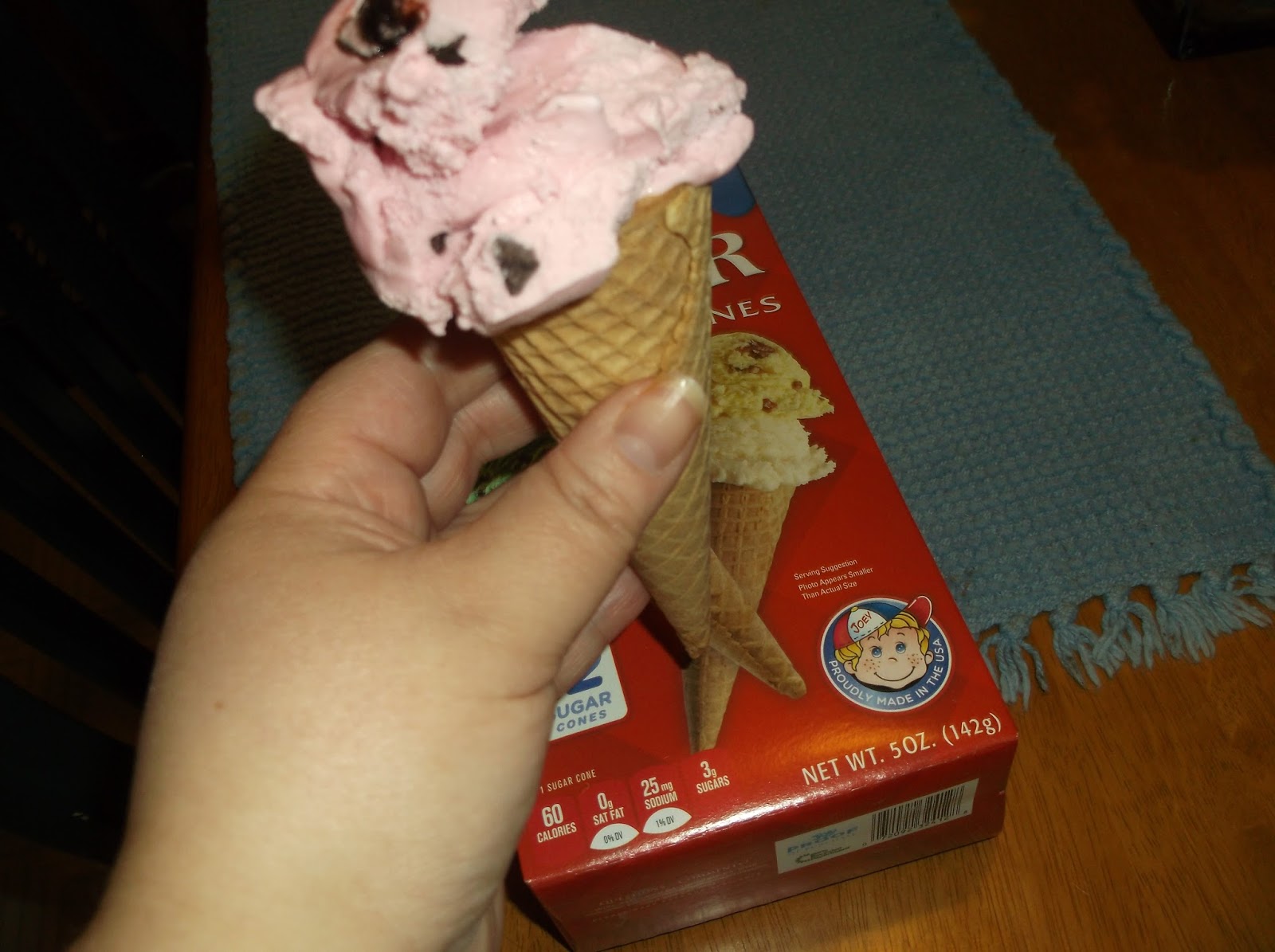 Missy's Product Reviews Joy Cone Company