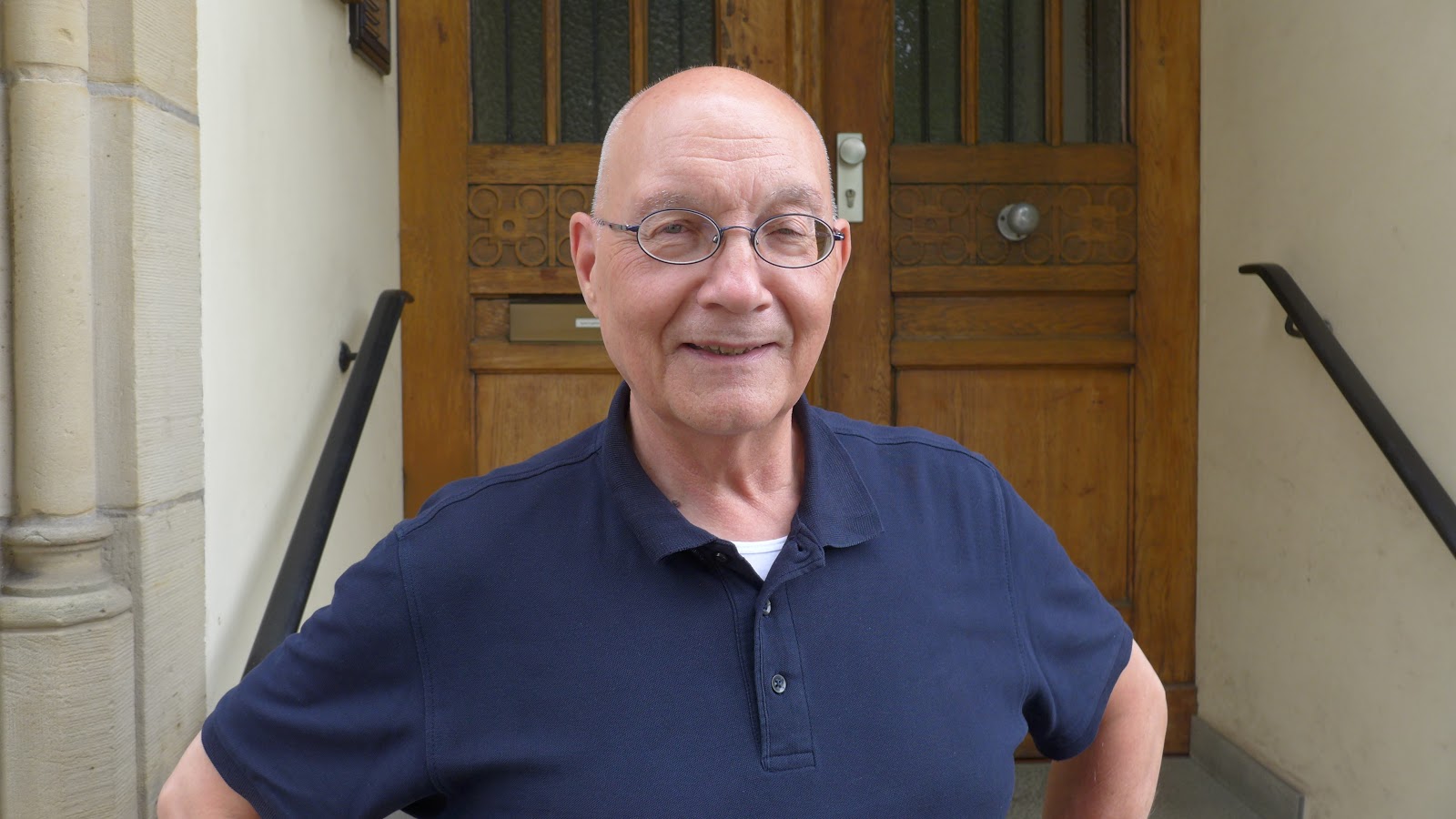 Redaktion Emons 25 Jahre in St. Engelbert Pastor Michael