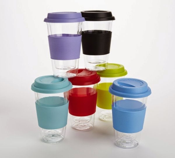 Mug of glass? Simple and ingenious!