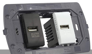 USB muro