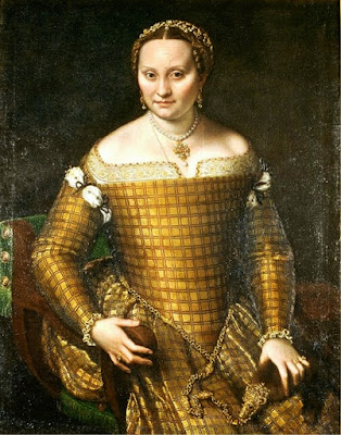 Portrait of Bianca Ponzoni Anguissola, the artist's mother_1557_sofonisba_anguissola