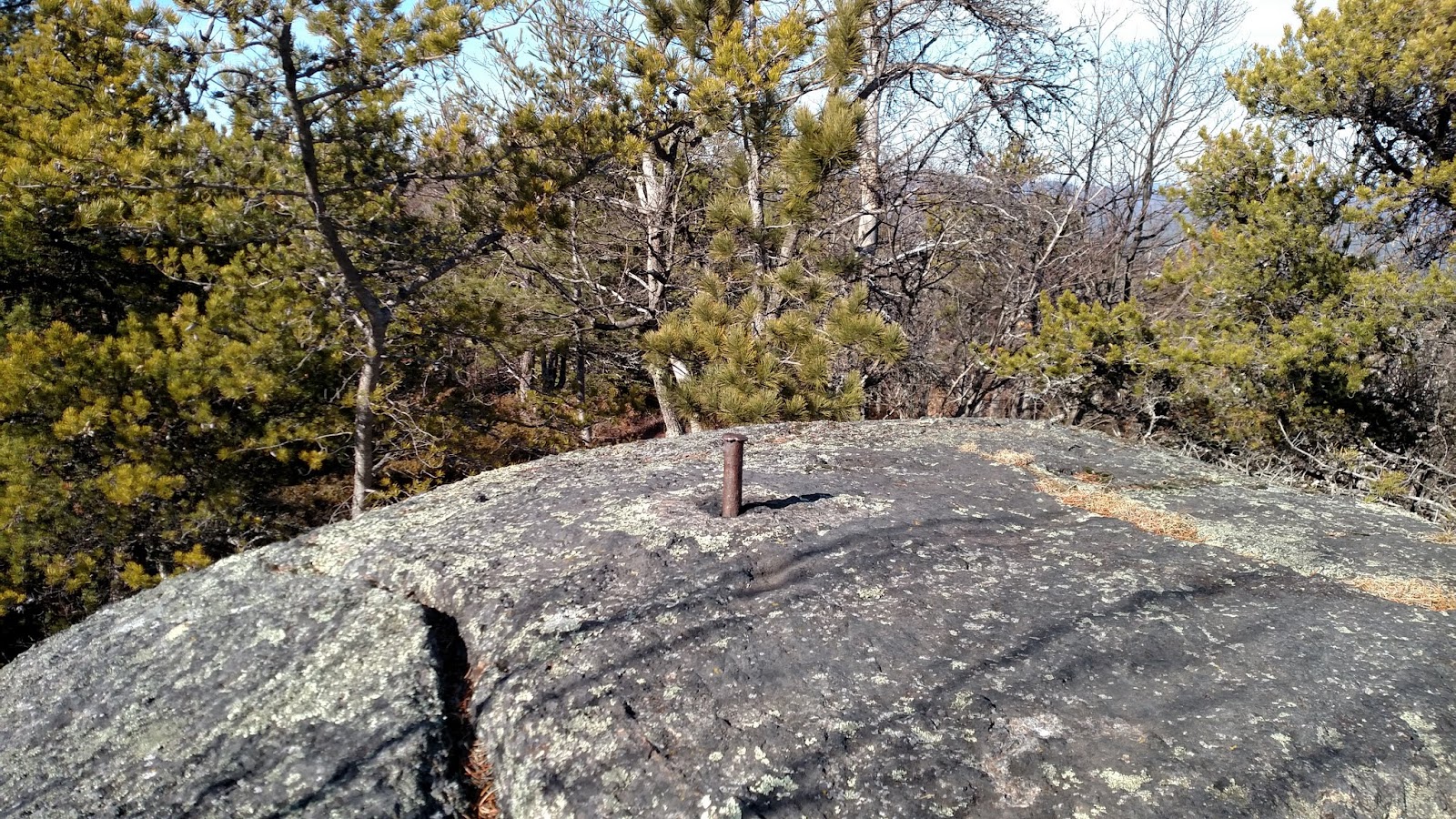 Off on Adventure Hamlin Mountain Jay, NY 3/26/16