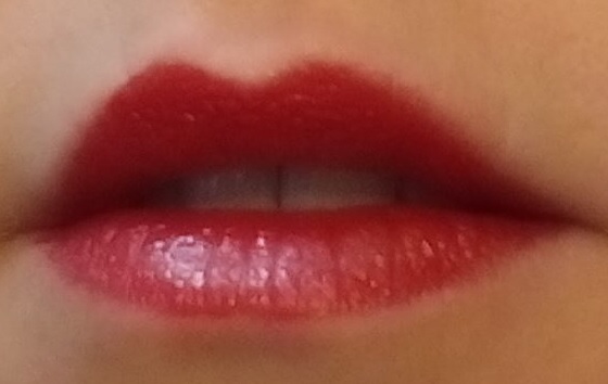 LOreal infallible 24h labial larga duracion opinion continual Crimson