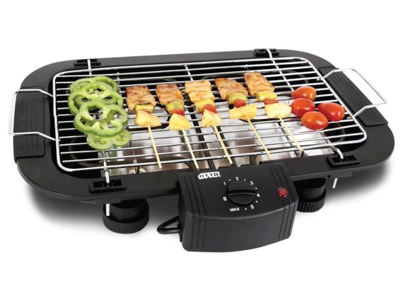Shopping CROWD ELECTRIC BBQ GRILL MACHINE