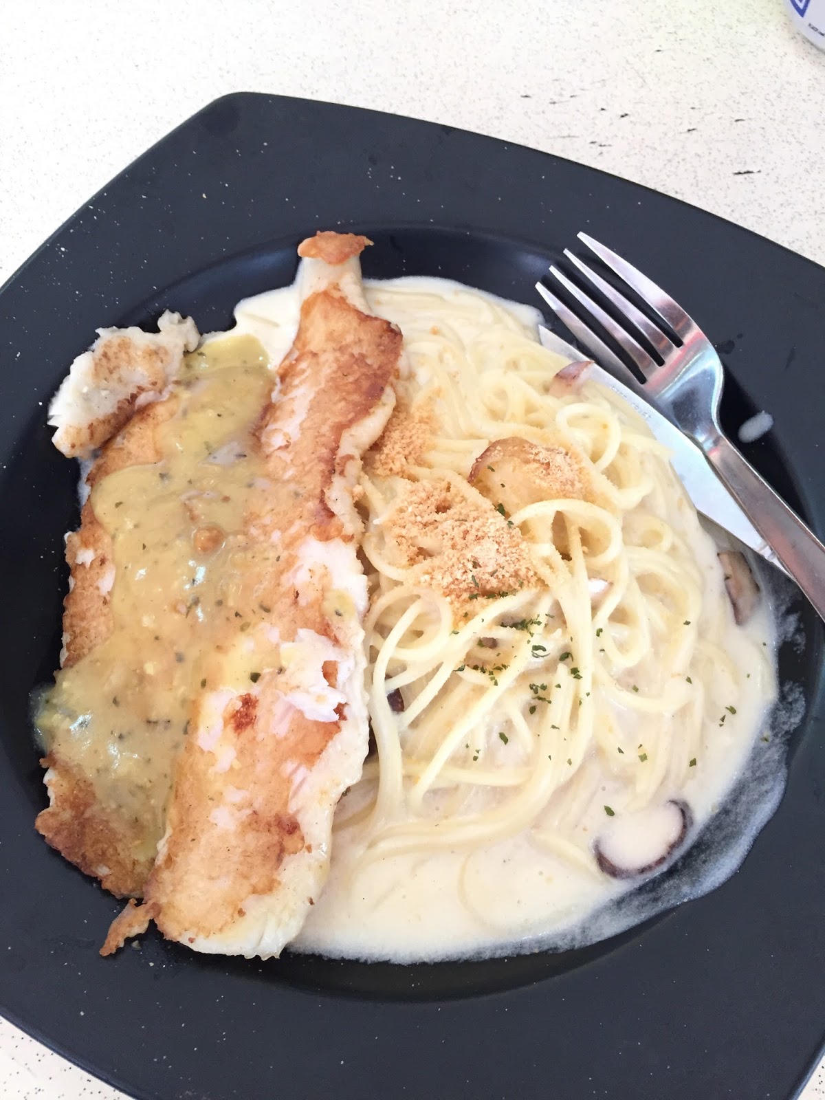 REVIEW Simply Western Food at Toa Payoh