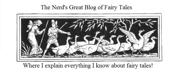 The Nerd's Great Blog of Fairy Tales