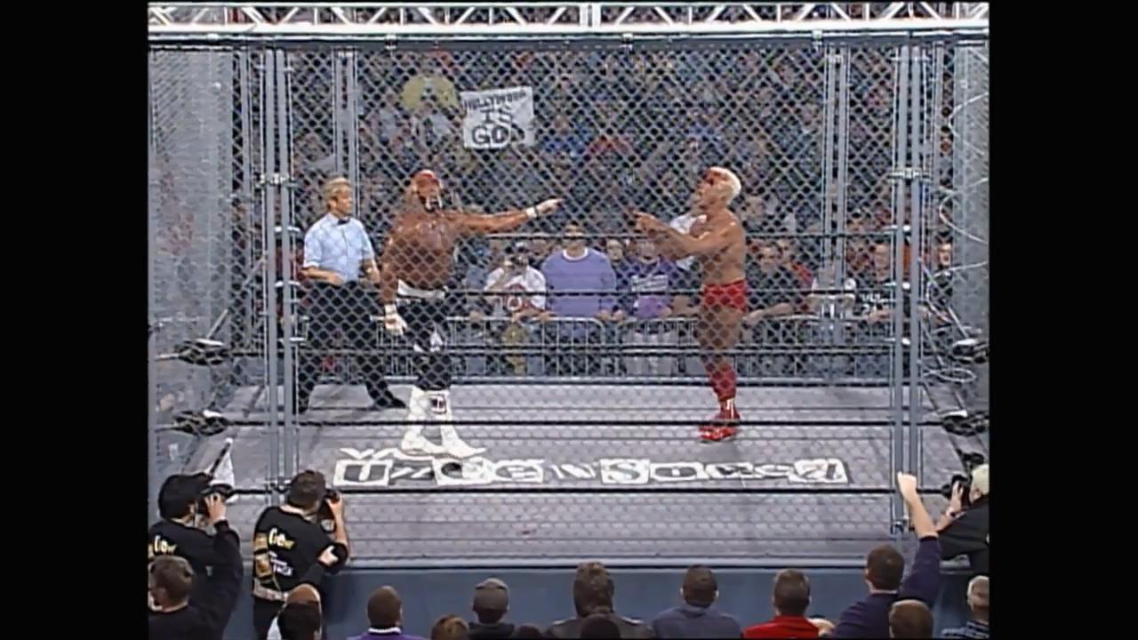 Jay Reviews Things: WCW Uncensored 1999