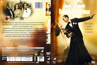 Carátula dvd: Bailando nace el amor (1942) (You were never)