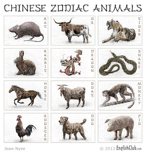 Happy Lunar New Year! Welcome the Year of the Goat | HISTORIES OF