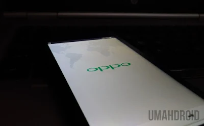 Flashing Oppo R827 Work