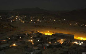 اقسى مكان على وجه الارض في صحراء داناكيل تابعوا الصور