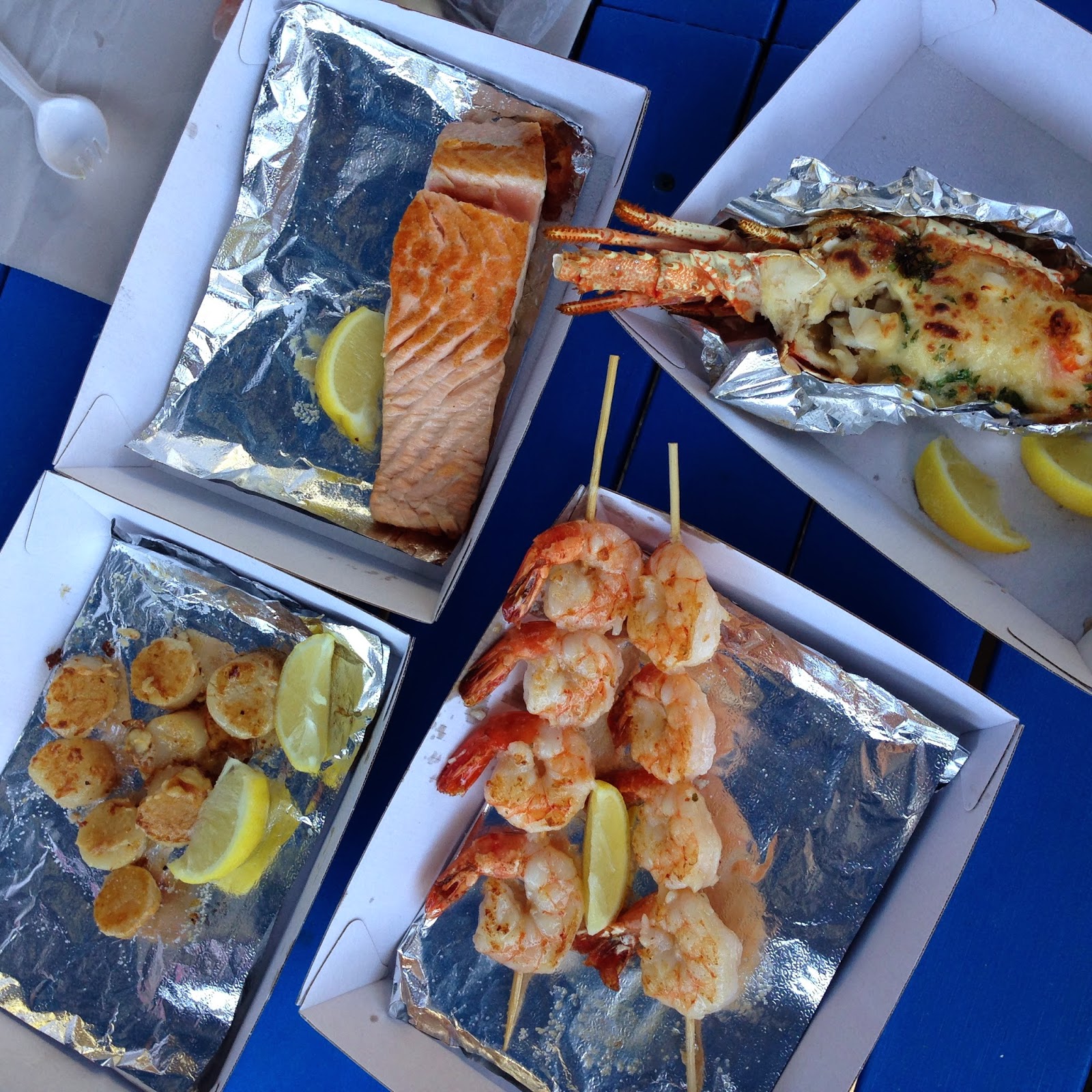 K FOR KEI Gold Coast Day 6 > Brisbane // Fish Market