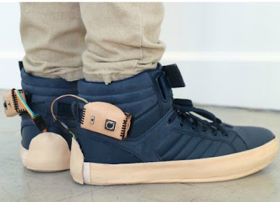 Zapatillas de deporte musicales como se hacen
