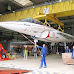 Rafale A prototype put on display at Musee Air Espace