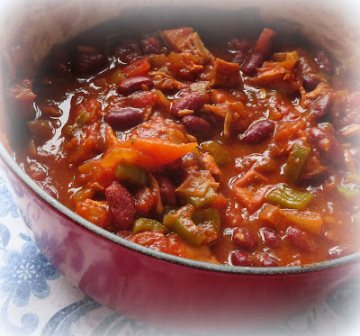 Turkey Chili