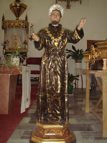 San Cayetano, patrón de Gor