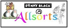 PENNY BLACK AT ALLSORTS CHALLENGE