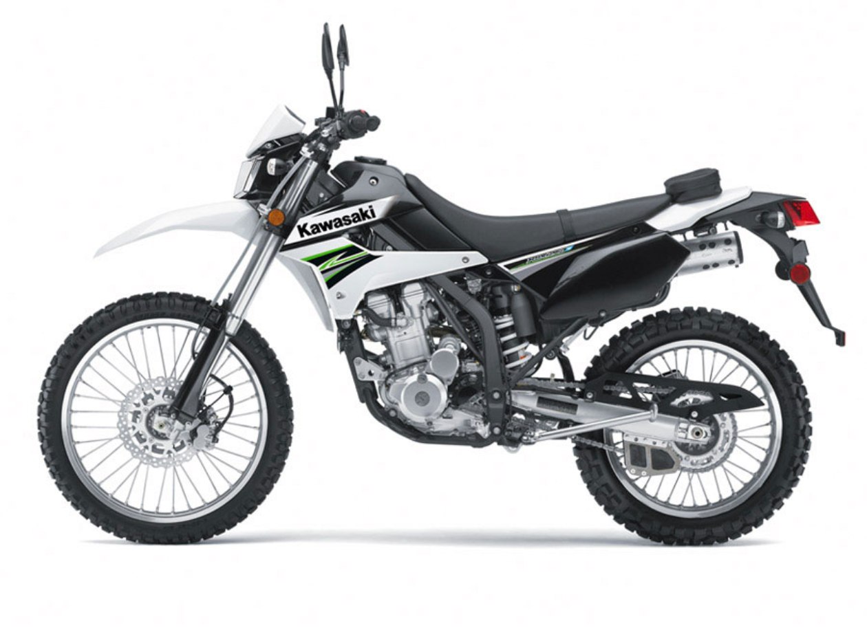 kawasaki klx 250 cc