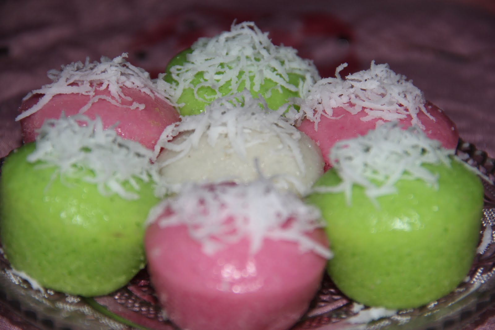 Rumahku@syurgaku: Apam beras