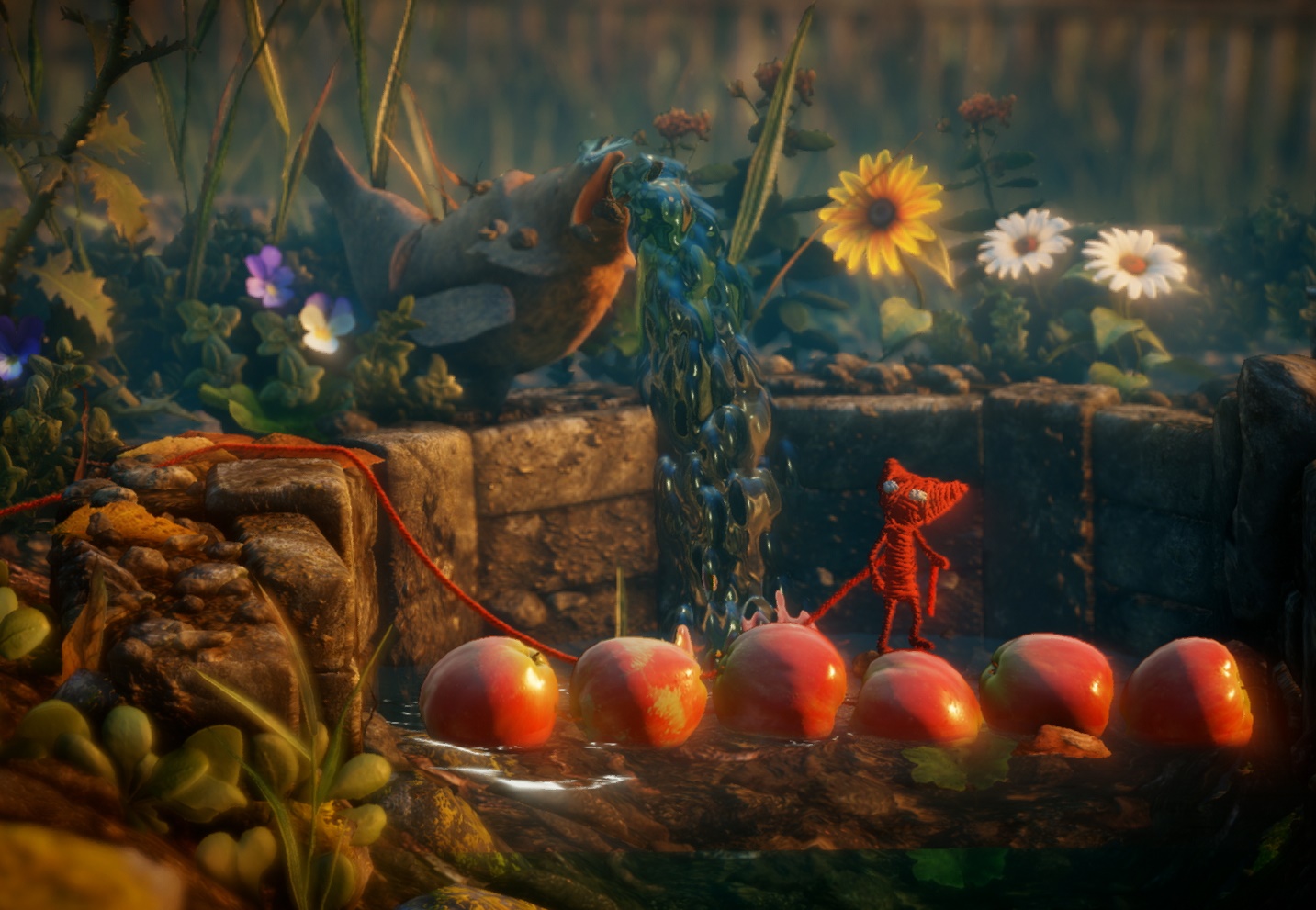 Unravel (Multi) não é só mais um jogo feito de lã - GameBlast