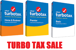 online turbotax deluxe 2018 download