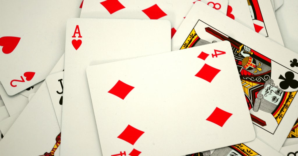 Card Deck Class with Python