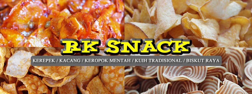 Keropok Kentang Kari