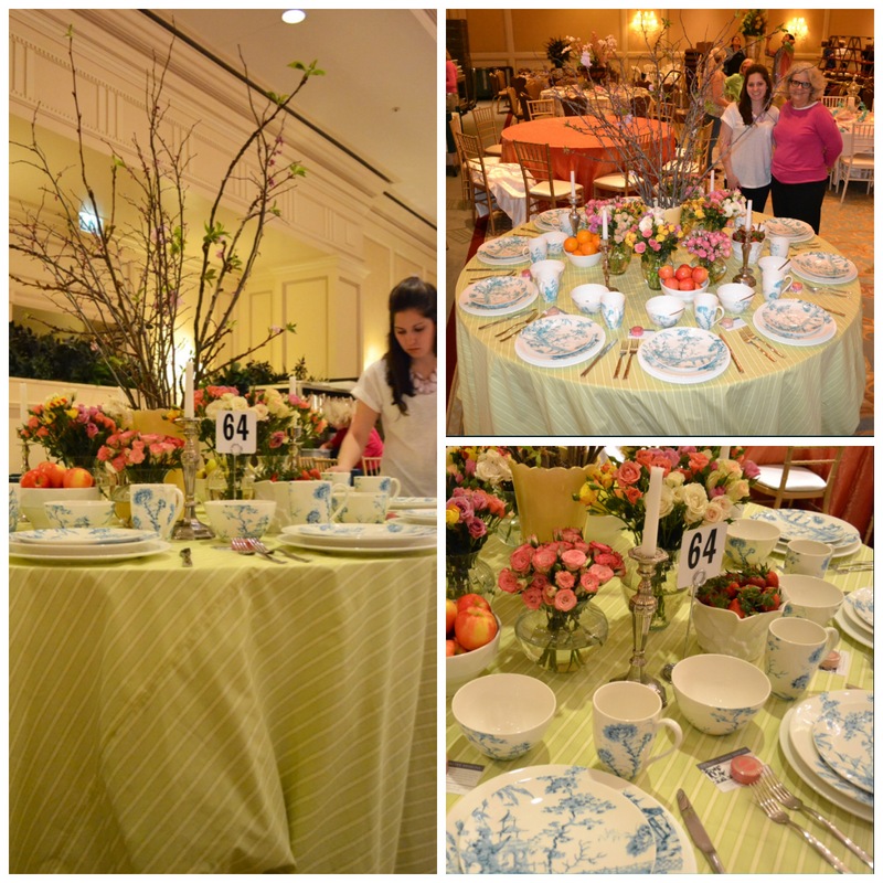 Victoria Dreste Designs Friends Of Children's Hospital Table Tops