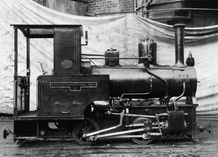 R J Mitchell and Supermarine: R.J. Mitchell: Steam Revisited