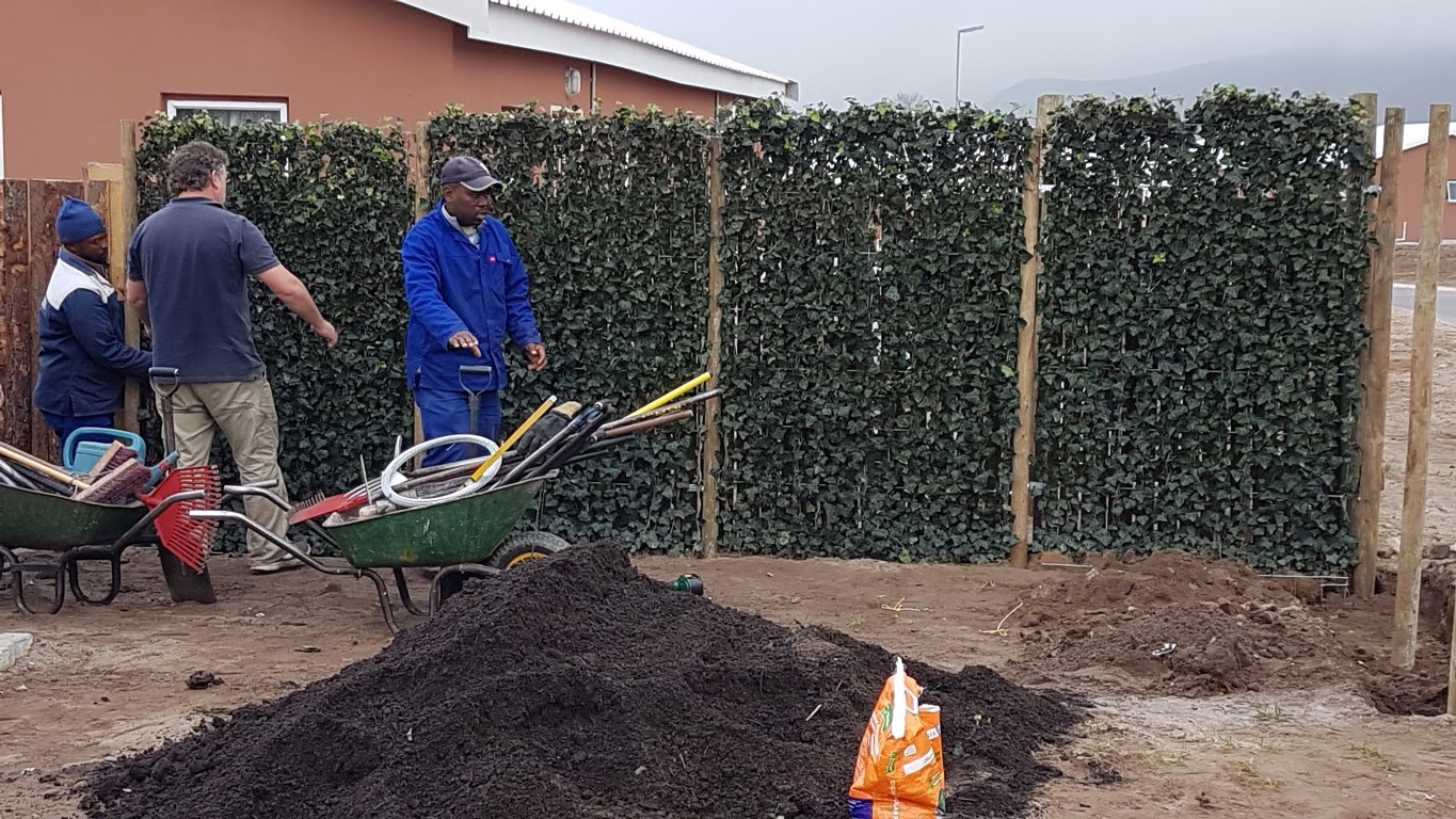 Fynbos Gardens Hermanus