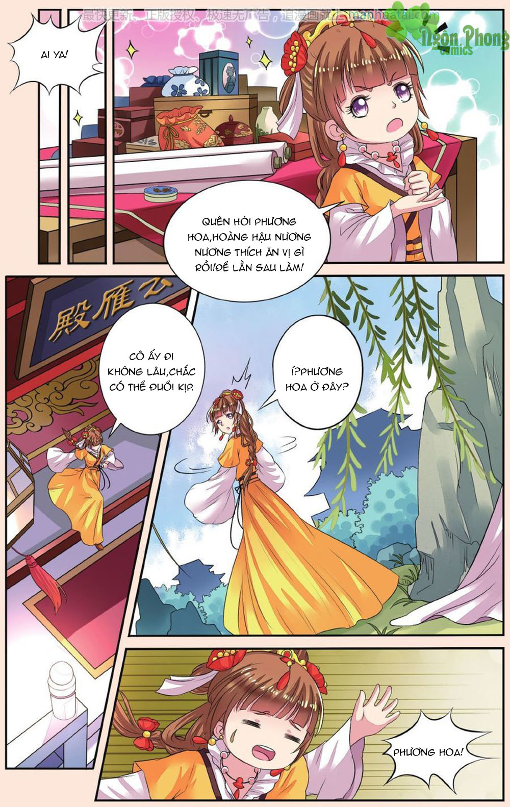 Bỉ Chi Thiên Niên Chap 38 - Next Chap 39