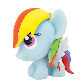 My Little Pony Series 2 Fashems Rainbow Dash Figure Figure