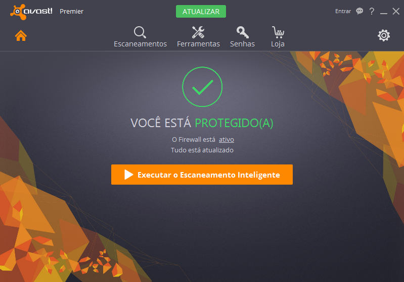 Sr. Brenos Avast!! O Seu Antivirus