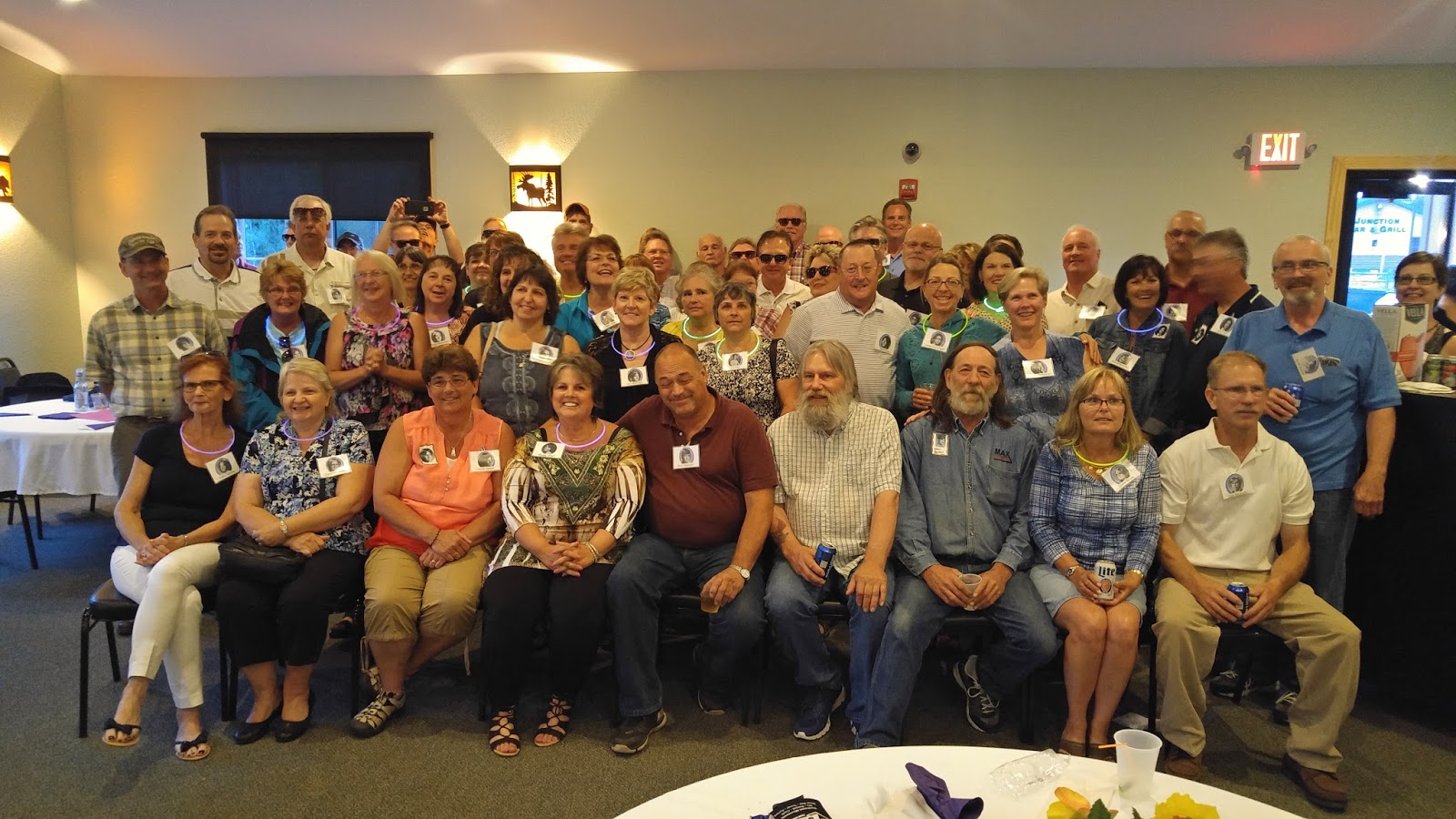 Say What? I Can't Be Silent, Tammy's 40th HS Reunion and Garden Tour