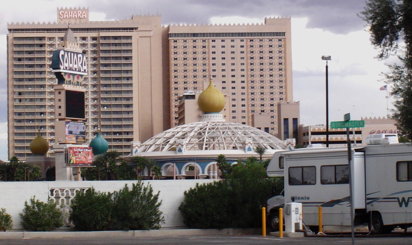 Civilian Campgrounds & RV Parks Las Vegas The Circus Circus