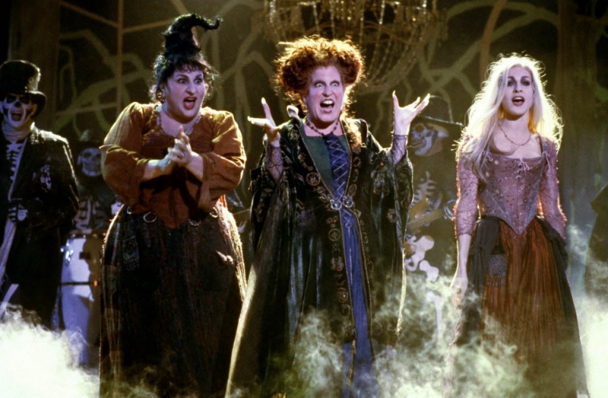 Beautiful Living : It's Just a Bunch of Hocus Pocus